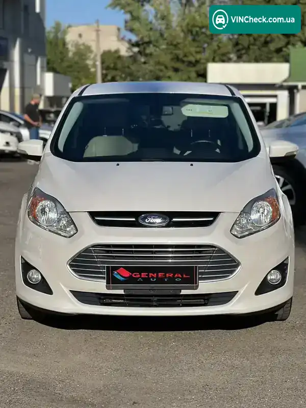 Ford C-Max 2013, фото з оголошення 2 з 21, VIN 1FADP5BU1DL552093