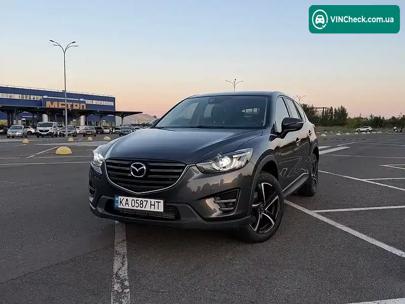 Mazda CX-5 2015, фото з оголошення 1 з 20, VIN JMZKEN91800427384
