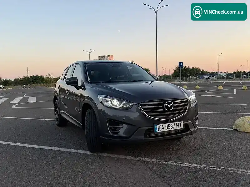 Mazda CX-5 2015, фото з оголошення 2 з 20, VIN JMZKEN91800427384