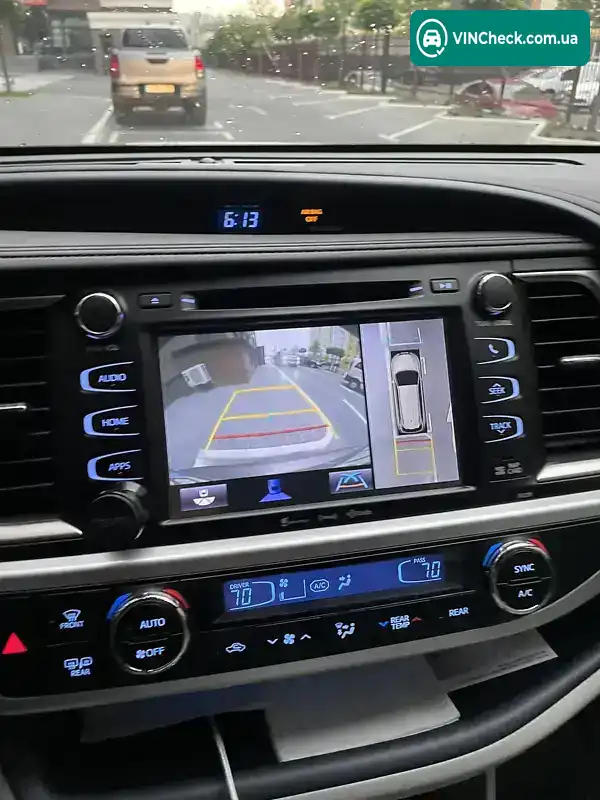Toyota Highlander 2019, фото з оголошення 2 з 20, VIN 5TDDGRFH6KS079060