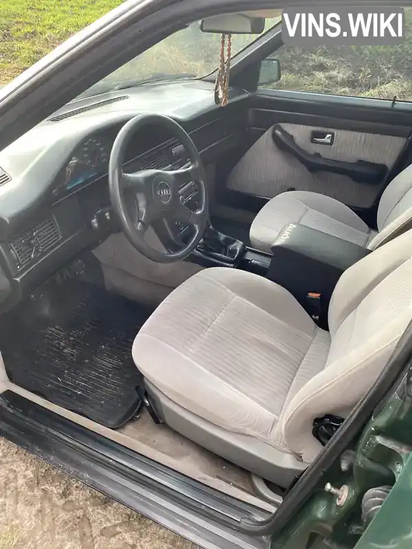 Audi 100 1990, фото з оголошення 2 з 11, VIN WAUZZZ44ZLN044366