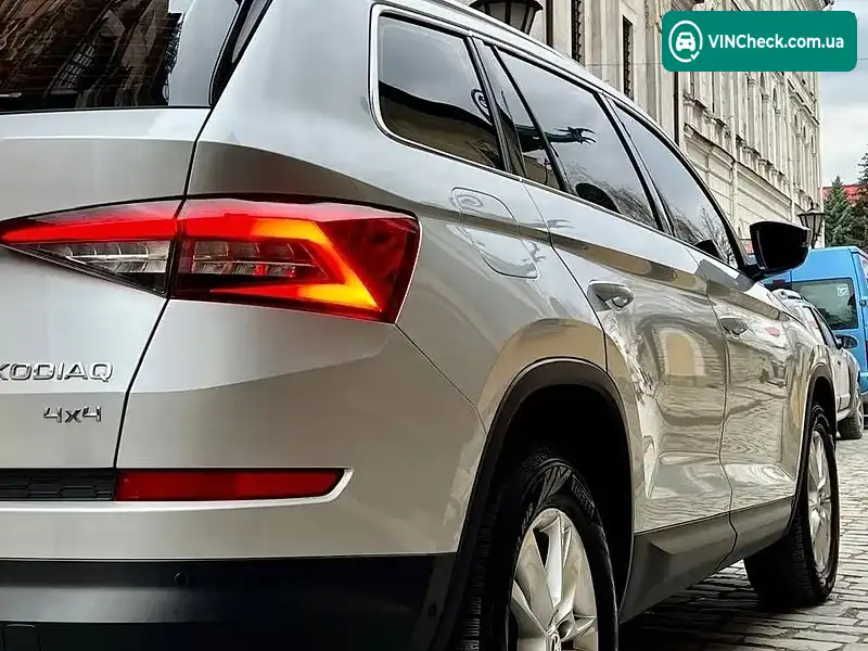 Skoda Kodiaq 2019, фото з оголошення 2 з 15, VIN TMBLJ9NS1K8042044