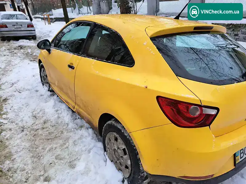 SEAT Ibiza 2011, фото з оголошення 2 з 10, VIN VSSZZZ6JZBR047333