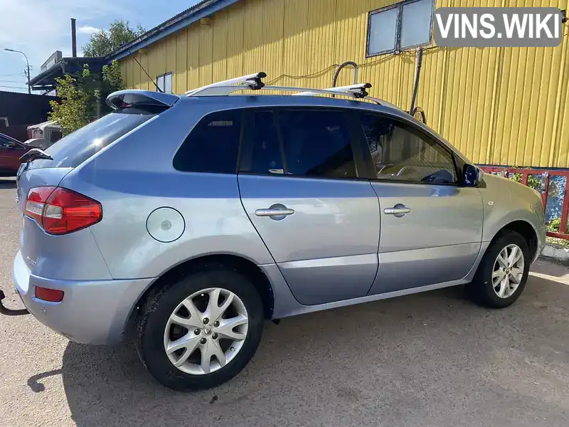 Renault Koleos 2010, фото з оголошення 2 з 15, VIN VF1VY0C0VUC311081