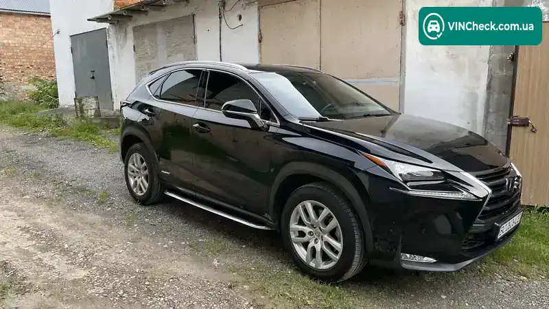 Lexus NX 2016, фото з оголошення 2 з 20, VIN JTJBJRBZ102041082