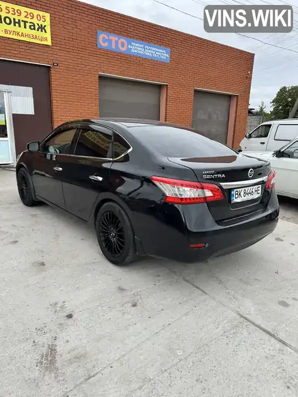 Nissan Sentra 2017, фото з оголошення 2 з 7, VIN 3N1AB7AP8HY319475