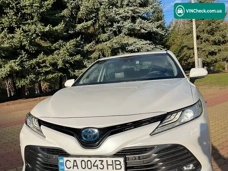 Toyota Camry 2019, фото з оголошення 1 з 20, VIN JTNB23HK703050138