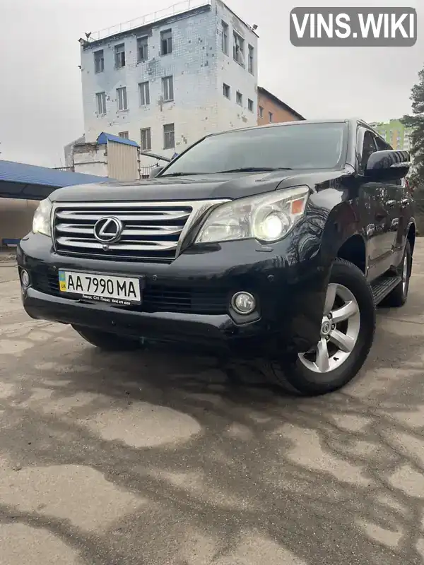 Lexus GX 2011, фото з оголошення 1 з 16, VIN JTJJM7FX405041804