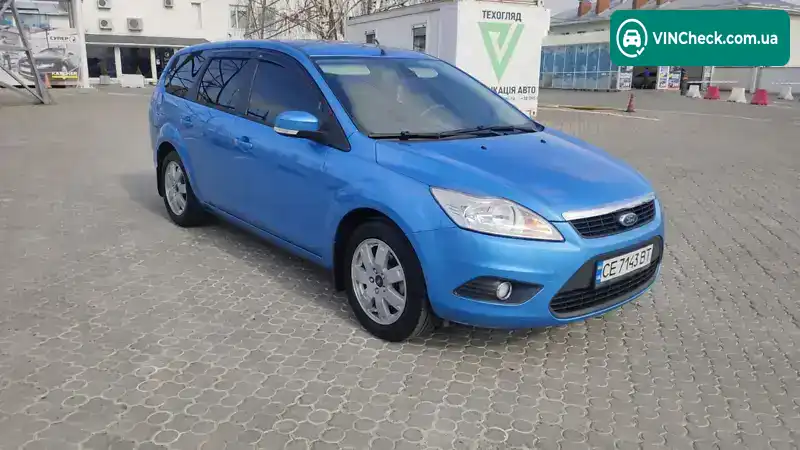 Ford Focus 2010, фото з оголошення 2 з 21, VIN WF0SXXGCDSAU13471