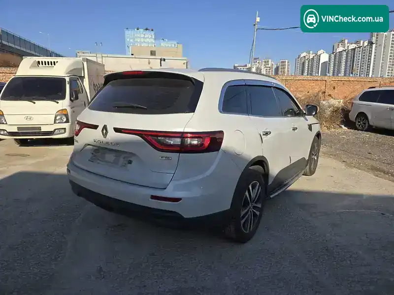 Renault Koleos 2016, фото з оголошення 2 з 10, VIN KNME5C2M9HP012644