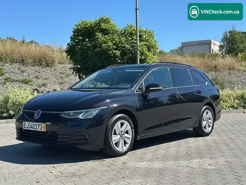 Volkswagen Golf 2023, фото з оголошення 1 з 20, VIN WVWZZZCDZNW528433