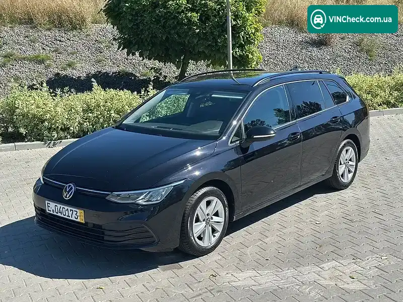 Volkswagen Golf 2023, фото з оголошення 2 з 20, VIN WVWZZZCDZNW528433