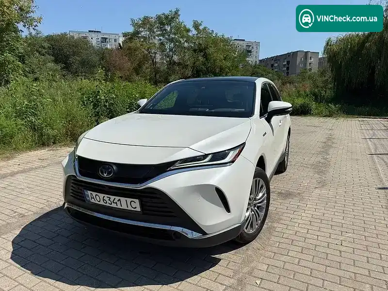 Toyota Venza 2021, фото з оголошення 1 з 20, VIN JTEAAAAH6MJ058606