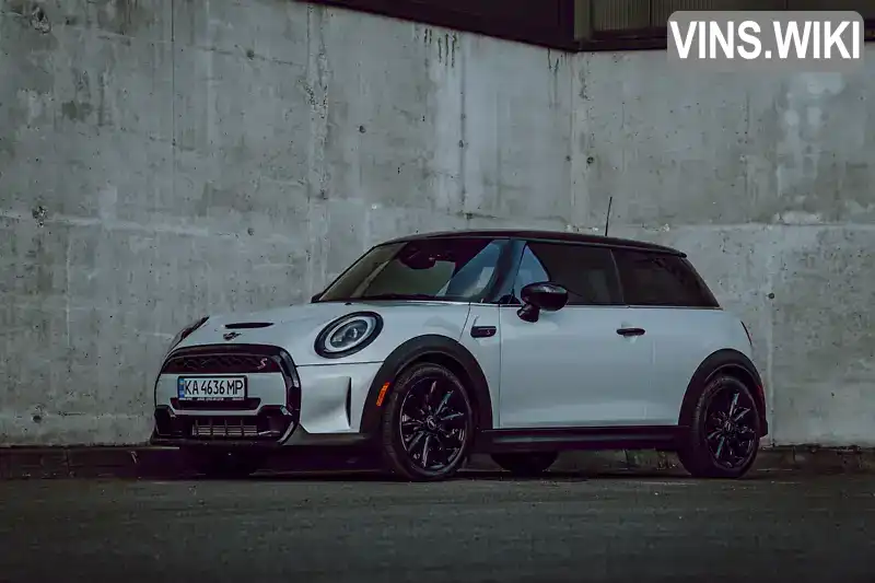 MINI Hatch 2021, фото з оголошення 1 з 21, VIN WMW53DH03N2R95424