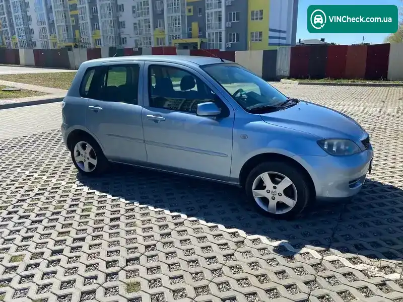 Mazda 2 2007, фото з оголошення 1 з 21, VIN JMZNC2WPJN7E86255