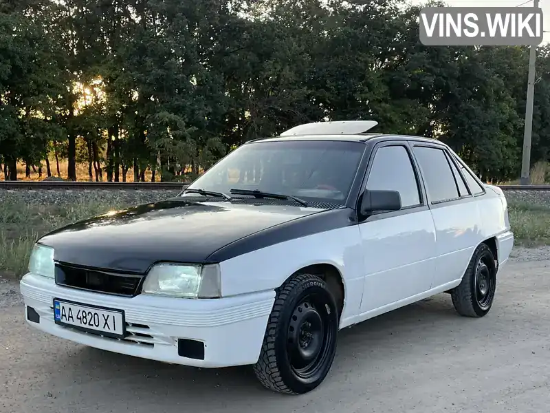 Opel Kadett 1987, фото з оголошення 2 з 21, VIN W0L000039H5079494