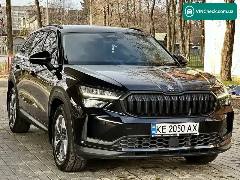 Skoda Kodiaq 2024, фото з оголошення 1 з 21, VIN TMBLJ7PS7ST012691