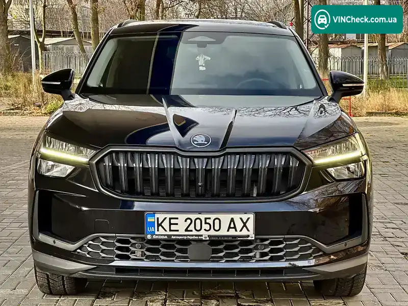 Skoda Kodiaq 2024, фото з оголошення 2 з 21, VIN TMBLJ7PS7ST012691