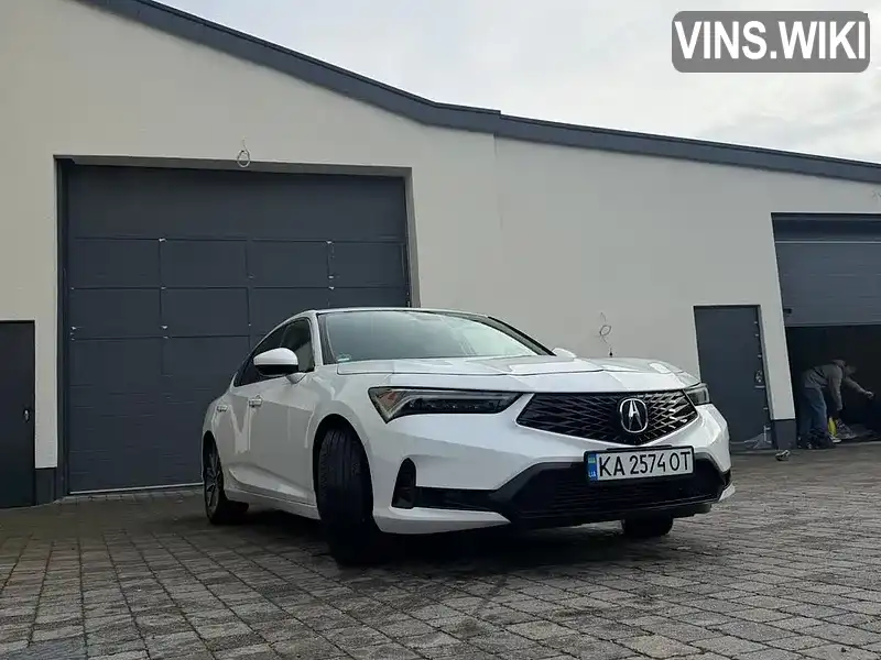 Acura Integra 2023, фото з оголошення 1 з 20, VIN 19UDE4H20RA003263