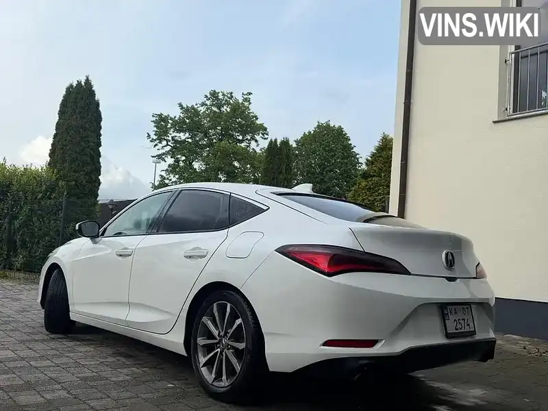 Acura Integra 2023, фото з оголошення 2 з 20, VIN 19UDE4H20RA003263