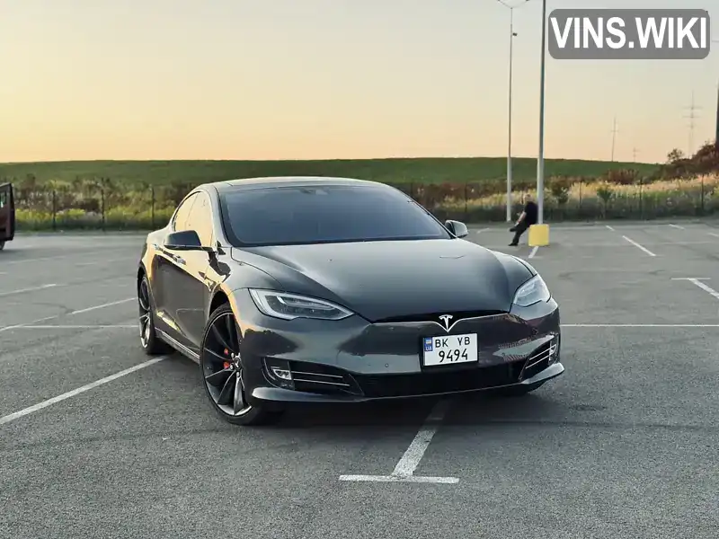 Tesla Model S 2016, фото з оголошення 1 з 21, VIN 5YJSA1E4XGF142648