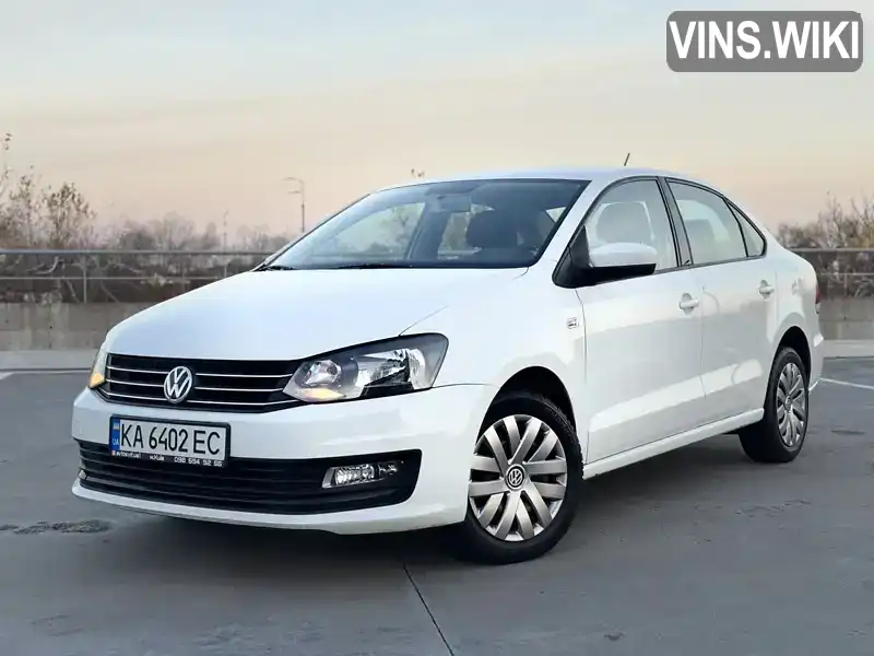 Volkswagen Polo 2017, фото з оголошення 2 з 21, VIN XW8ZZZ61ZJG002716