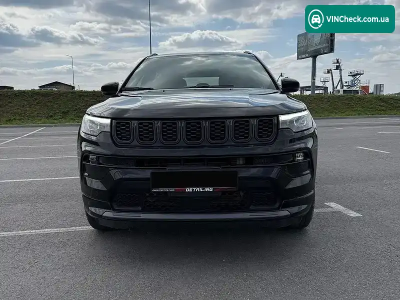 Jeep Compass 2023, фото з оголошення 1 з 20, VIN 3C4NJDCN4PT538280