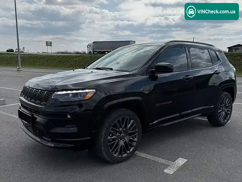 Jeep Compass 2023, фото з оголошення 2 з 20, VIN 3C4NJDCN4PT538280
