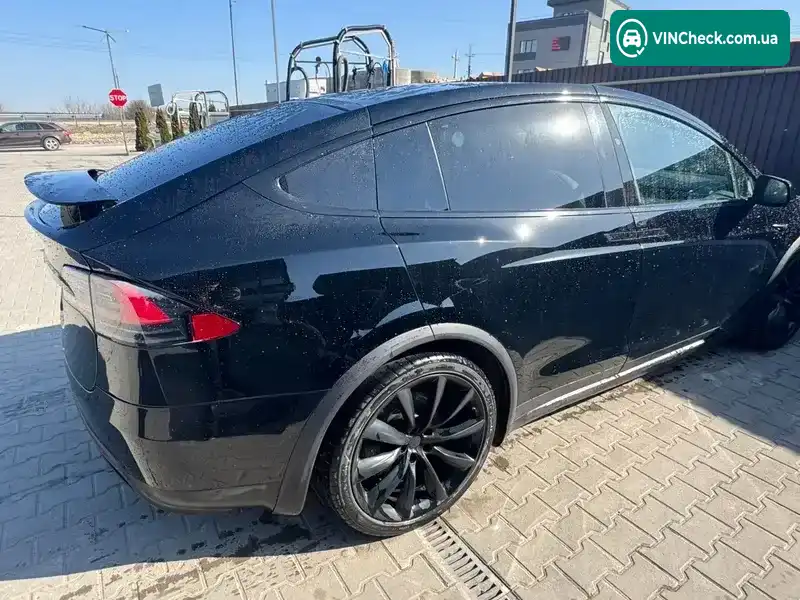 Tesla Model X 2018, фото з оголошення 2 з 9, VIN 5YJXCBE20JF120153