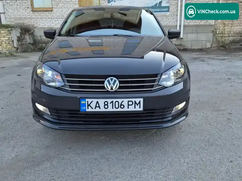 Volkswagen Polo 2016, фото з оголошення 1 з 17, VIN XW8ZZZ61ZGG032569