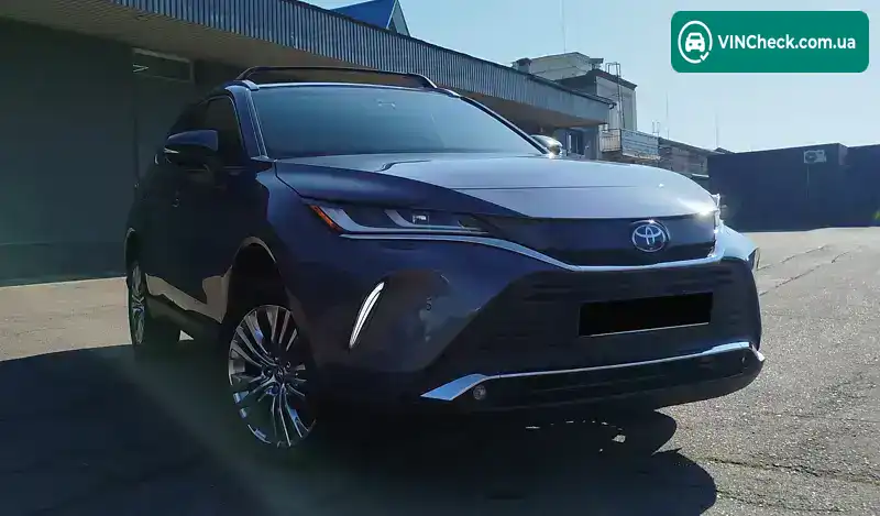 Toyota Venza 2023, фото з оголошення 1 з 20, VIN JTEAAAAH5PJ127693