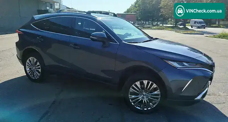 Toyota Venza 2023, фото з оголошення 2 з 20, VIN JTEAAAAH5PJ127693