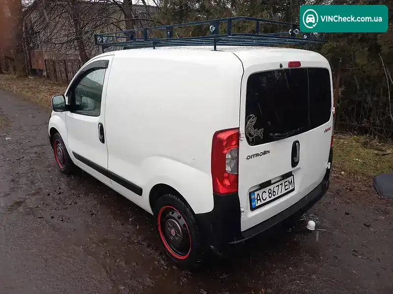 Citroen Nemo 2012, фото з оголошення 2 з 18, VIN VF7AAFHZ0C8298109