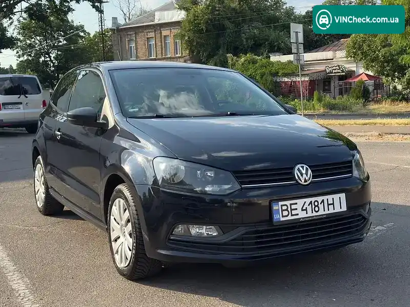 Volkswagen Polo 2014, фото з оголошення 1 з 20, VIN WVWZZZ6RZFY000697