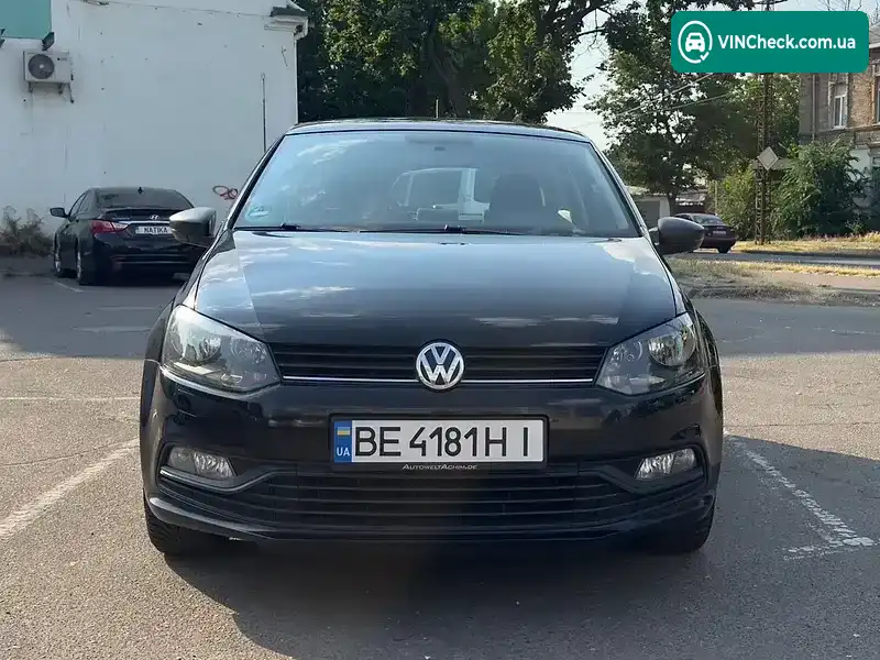 Volkswagen Polo 2014, фото з оголошення 2 з 20, VIN WVWZZZ6RZFY000697