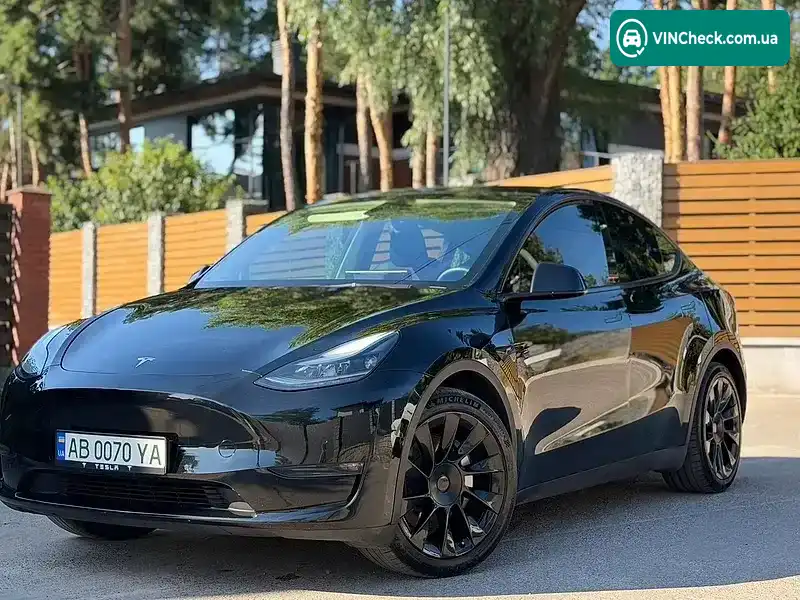 Tesla Model Y 2022, фото з оголошення 1 з 20, VIN XP7YGCEK7NB033451