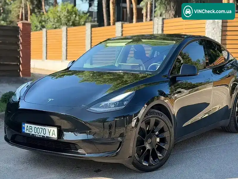 Tesla Model Y 2022, фото з оголошення 2 з 20, VIN XP7YGCEK7NB033451