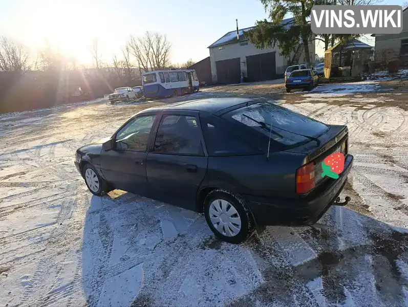 Opel Vectra 1992, фото з оголошення 2 з 14, VIN W0L000089N1088064