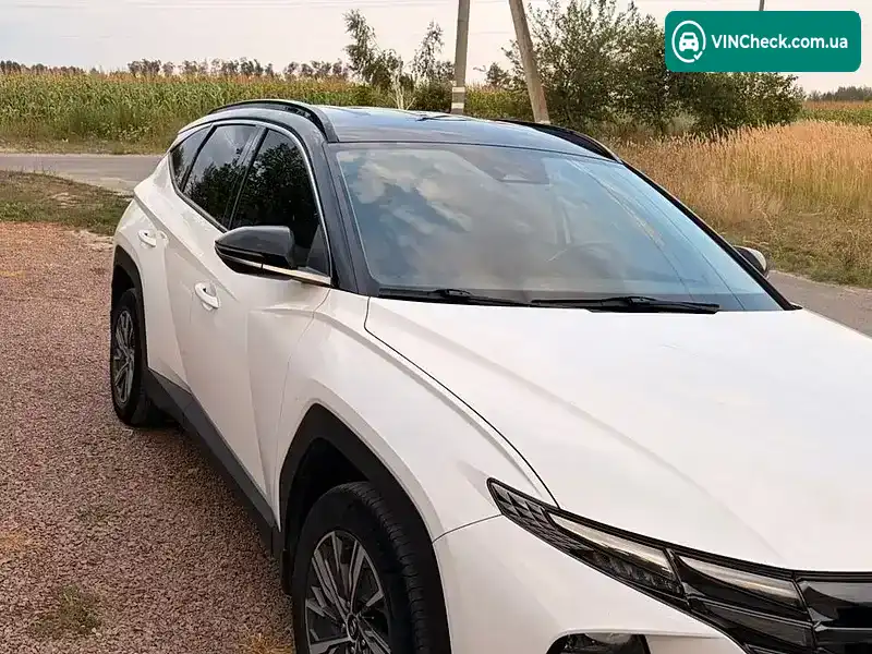 Hyundai Tucson 2021, фото з оголошення 1 з 19, VIN TMAJB811DMJ023068