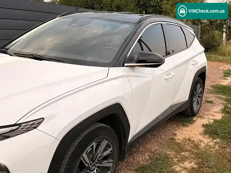 Hyundai Tucson 2021, фото з оголошення 2 з 19, VIN TMAJB811DMJ023068