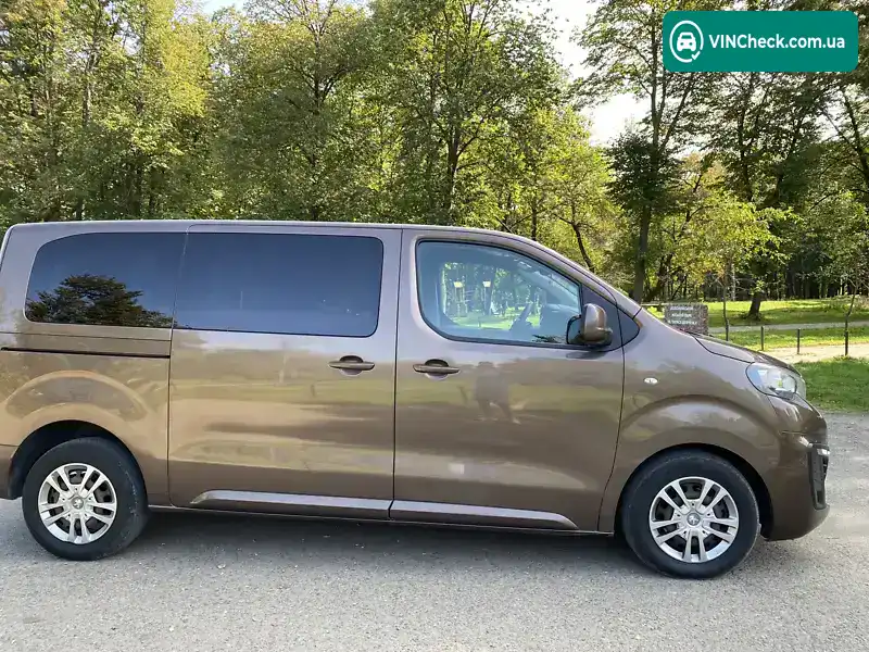Peugeot Traveller 2017, фото з оголошення 2 з 20, VIN VF3VEANXVH2012021