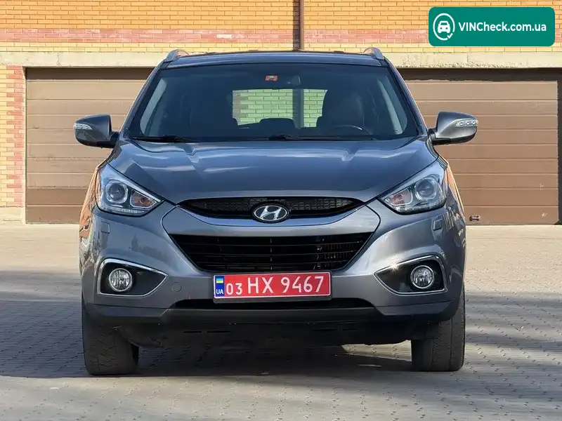 Hyundai ix35 2014, фото з оголошення 1 з 20, VIN TMAJU81VDEJ520352