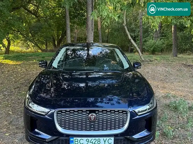 Jaguar I-Pace 2021, фото з оголошення 2 з 20, VIN SADHA2B18M1614574