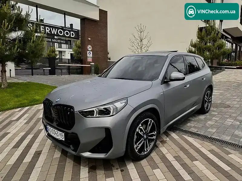 BMW iX1 2023, фото з оголошення 2 з 19, VIN WBY61EF0705X91723