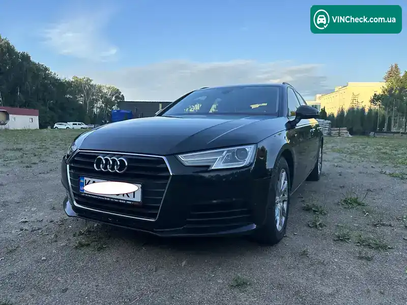 Audi A4 2017, фото з оголошення 2 з 20, VIN WAUZZZF44HA174863