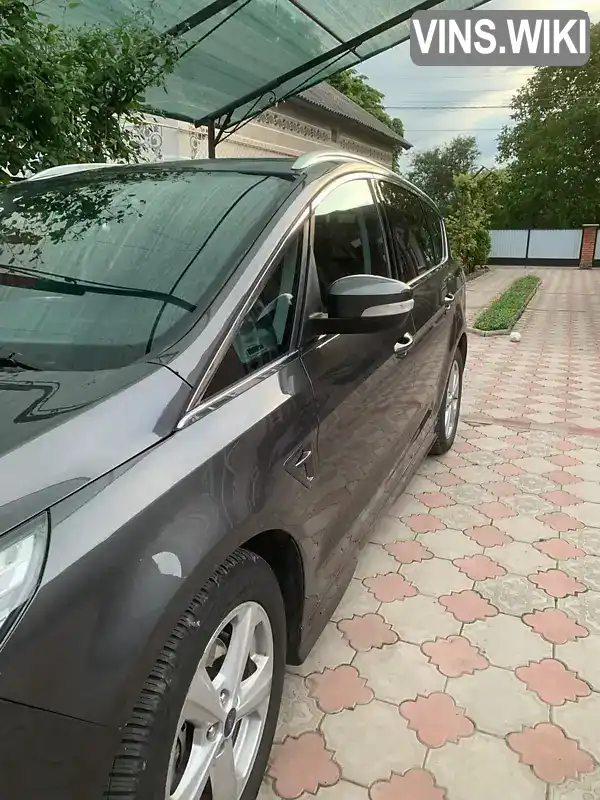 Ford S-Max 2016, фото з оголошення 1 з 21, VIN WF0JXXWPCJGK31912