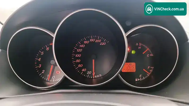 Mazda 3 2005, фото з оголошення 1 з 20, VIN JMZBK14Z261311230
