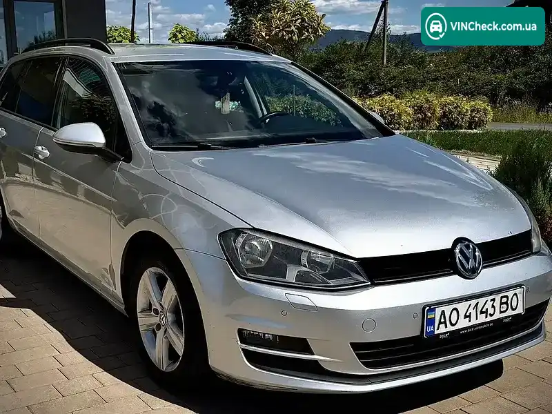 Volkswagen Golf 2013, фото з оголошення 2 з 8, VIN WVWZZZAUZEP517215
