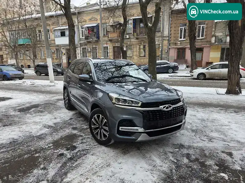 Chery Tiggo 8 2020, фото з оголошення 1 з 21, VIN LVTDB24BXLD067316