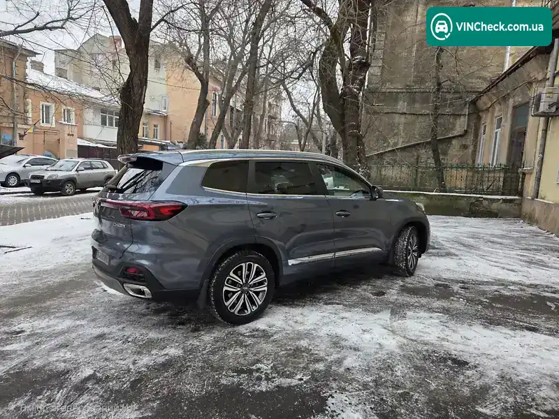 Chery Tiggo 8 2020, фото з оголошення 2 з 21, VIN LVTDB24BXLD067316